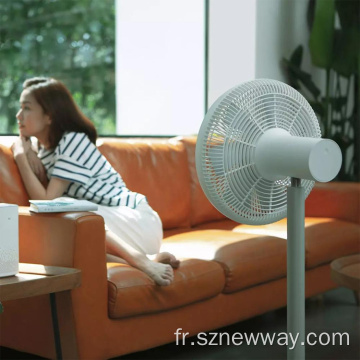 Ventilateur de plancher SmartMI Xiaomi SmartMI 3 onduleur sans fil